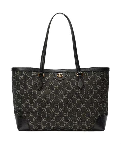 large tote gucci|11 Best Gucci Tote Bags : Diana, Ophidia & More .